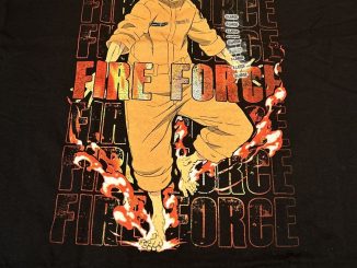 Unleash Your Pyrokinetic Powers: Fire Force Store is Live