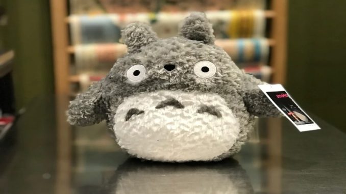 Totoro Plush Toys: Endearing Collectibles for Fans