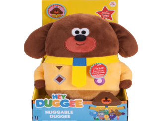 Duggee's Delight: Hey Duggee Stuffed Toys for Little Explorers