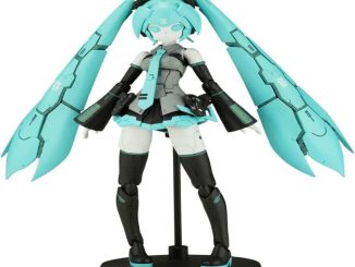 Dancing Diva Delights: Miku Action Figures on Stage