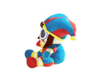 Whimsy Wonderland: The Amazing Digital Circus Plush Toy Parade