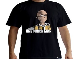 Saitama's Style: The Ultimate One Punch Man Shop Experience