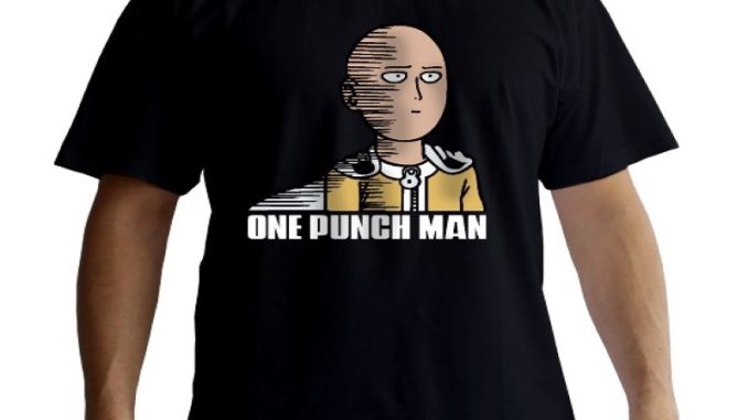 Saitama's Style: The Ultimate One Punch Man Shop Experience