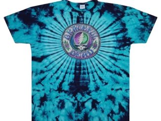 Officially Psychedelic: Dive into the Grateful Dead Merch Store