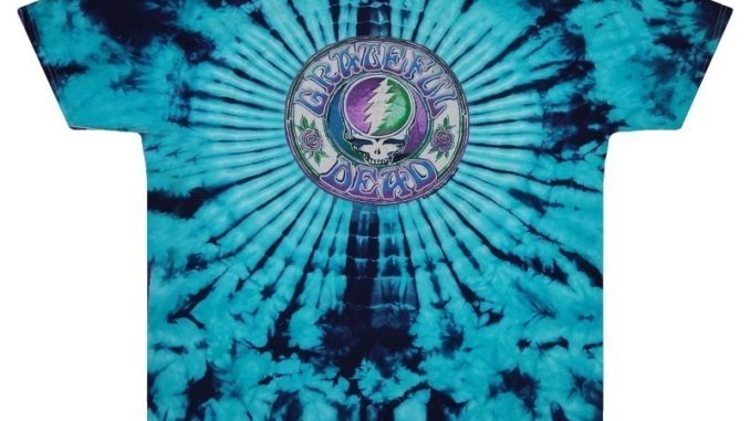 Officially Psychedelic: Dive into the Grateful Dead Merch Store