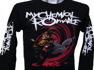 Threads of My Chemical Romance: Immerse Yourself in Official Merch Magic