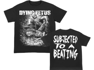 Dying Fetus Store: Where Metal Reigns Supreme