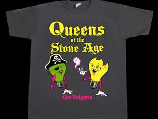 Rock Your Style with Queens Of The Stone: Official Merch Hub