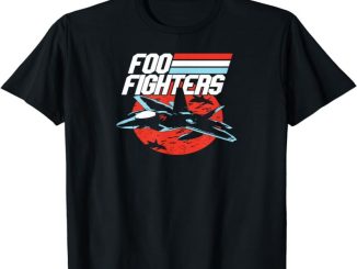 Legendary Grooves: Official Foo Fighters Merchandise Collection