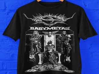 Metal Masterpieces: Explore Babymetal's Official Swag