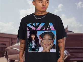 From the Heart: Exclusive Official SZA Merch