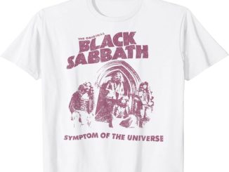 Black Sabbath Classics: Black Sabbath Official Shop Finds