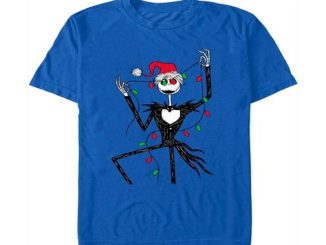 Haunt Your Halls with Nightmare Before Christmas Merch