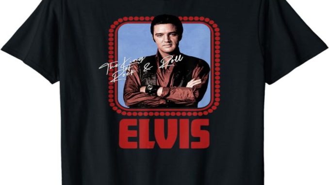 Behind the Scenes: Curating the Perfect Elvis Presley Merch Collection