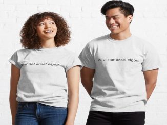 Unlocking the World of Ansel Elgort's Official Merch: Trends and Exclusives