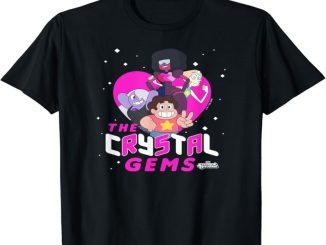 Officially Yours: Showcasing the Best Steven Universe Official Merchandise Lines