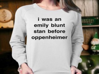 The Allure of Emily Blunt Official Merch: A Detailed Review