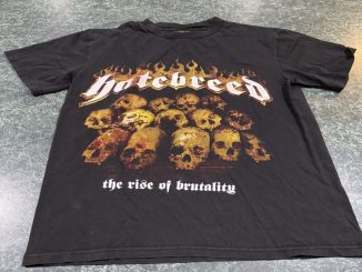 The Ultimate Guide to Authentic Hatebreed Merchandise: Where to Shop Officially