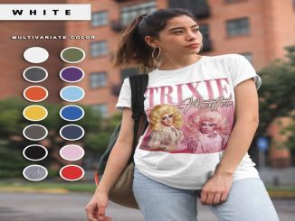 Exclusive Peek Inside Trixie Mattel's Official Store: Must-Have Merch