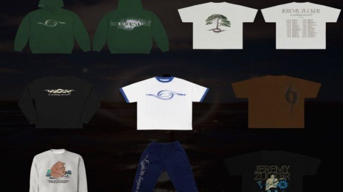 Jeremy Zucker Merchandise: Elevating Fan Experience to New Heights