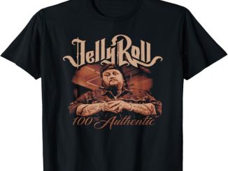 Curating Your Jelly Roll Official Merchandise Collection: Expert Advice