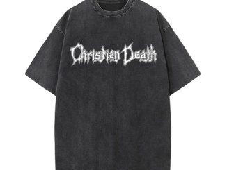 Christian Death Store Spotlight: Must-Have Merchandise Revealed