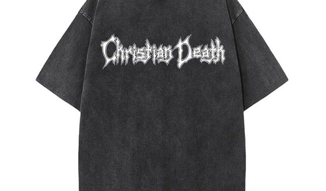 Christian Death Store Spotlight: Must-Have Merchandise Revealed