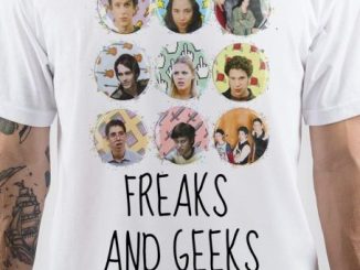 Exploring the Story Behind Freaks and Geeks Merch: A Nostalgic Journey