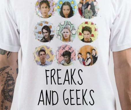 Exploring the Story Behind Freaks and Geeks Merch: A Nostalgic Journey