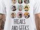 Exploring the Story Behind Freaks and Geeks Merch: A Nostalgic Journey