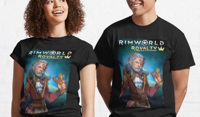 Rimworld Merch Store: Your One-Stop Shop for Gaming Goodies