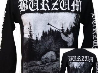 Unveiling the Best Burzum Merch: A Fan's Guide to Authenticity